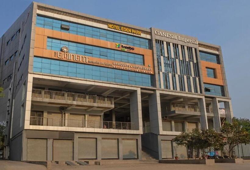 호텔 Treebo Eden Park, Ahmedabad