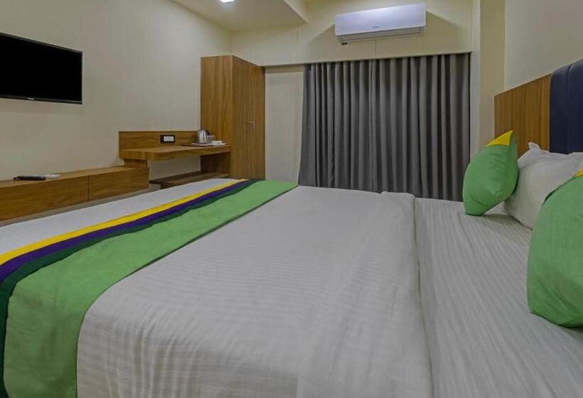 호텔 Treebo Eden Park, Ahmedabad