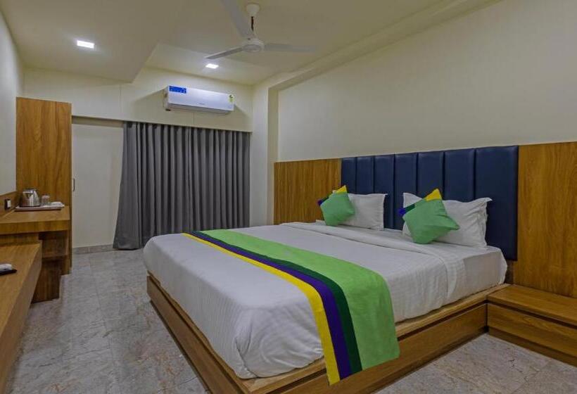 호텔 Treebo Eden Park, Ahmedabad