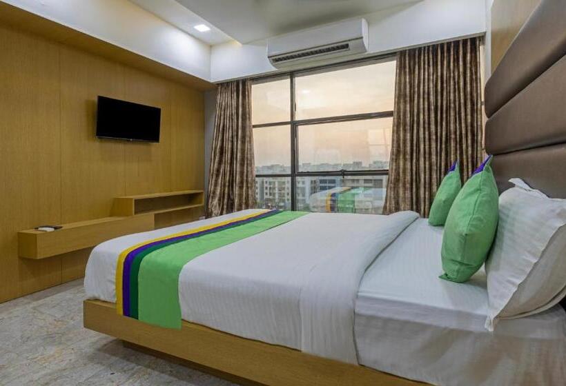 호텔 Treebo Eden Park, Ahmedabad