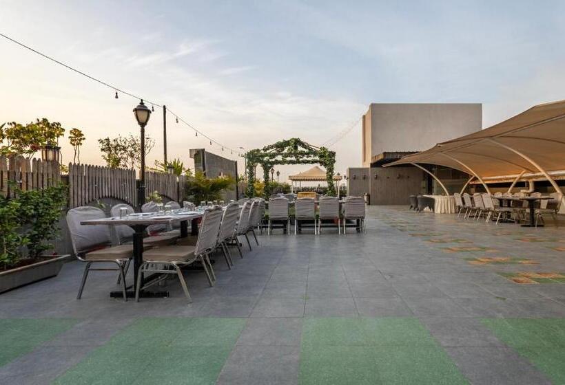 호텔 Treebo Eden Park, Ahmedabad