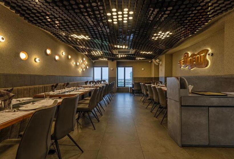 호텔 Treebo Eden Park, Ahmedabad