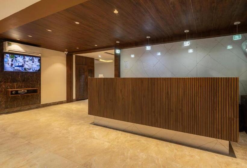 호텔 Treebo Eden Park, Ahmedabad