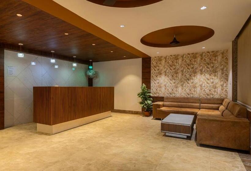 호텔 Treebo Eden Park, Ahmedabad