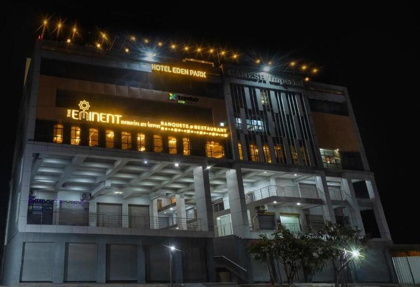 호텔 Treebo Eden Park, Ahmedabad