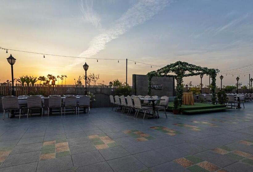 호텔 Treebo Eden Park, Ahmedabad