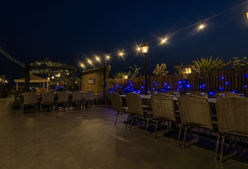 호텔 Treebo Eden Park, Ahmedabad