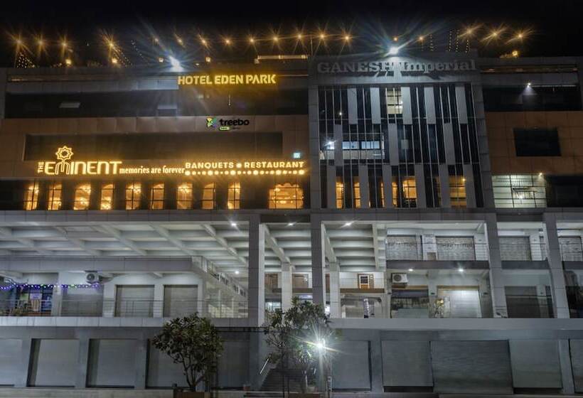 호텔 Treebo Eden Park, Ahmedabad