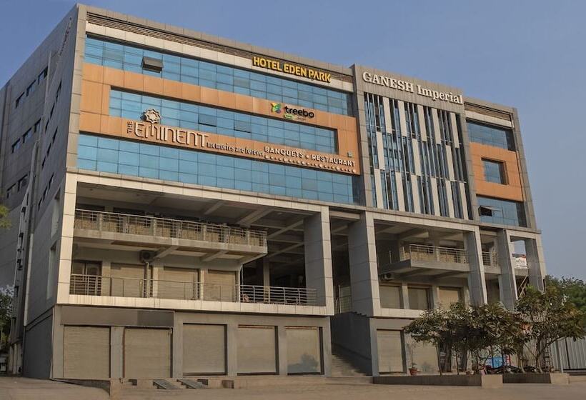 호텔 Treebo Eden Park, Ahmedabad