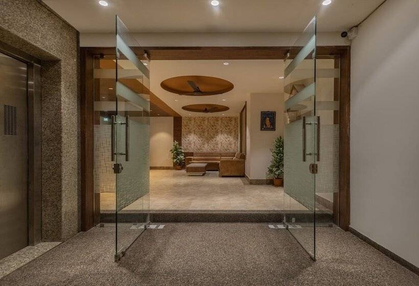 호텔 Treebo Eden Park, Ahmedabad