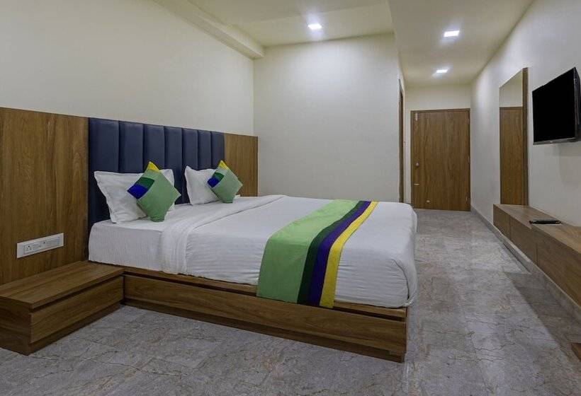 호텔 Treebo Eden Park, Ahmedabad