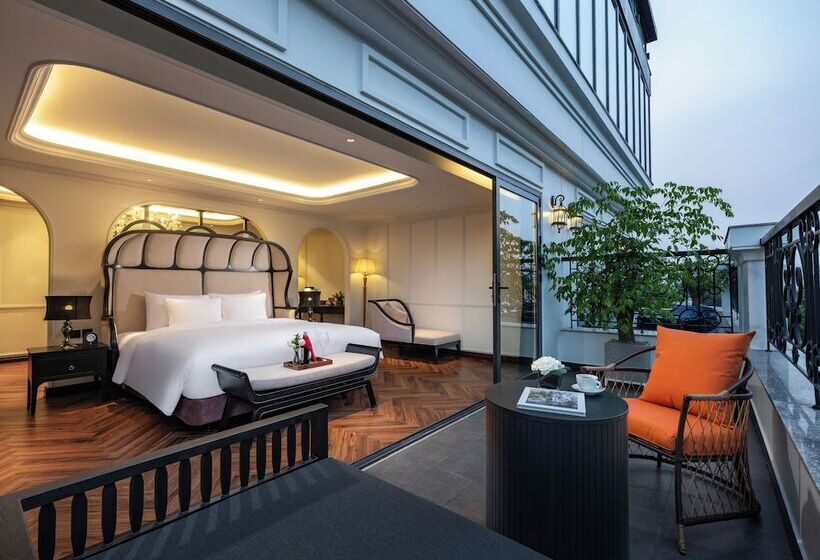 Grand Hotel Du Lac Hanoi