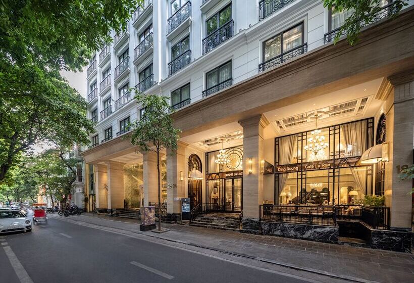 Grand Hotel Du Lac Hanoi
