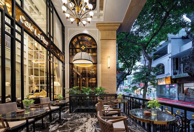 Grand Hotel Du Lac Hanoi