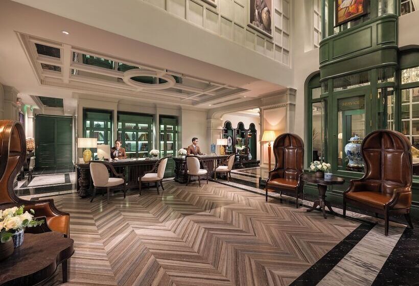 Grand Hotel Du Lac Hanoi