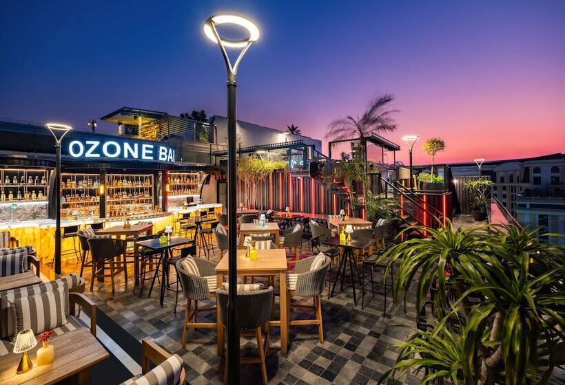 Grand Hotel Du Lac Hanoi