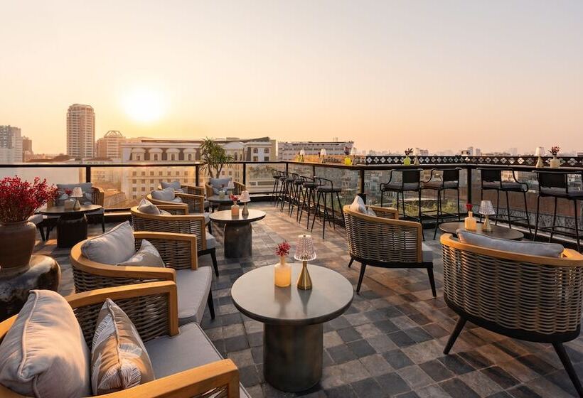 Grand Hotel Du Lac Hanoi