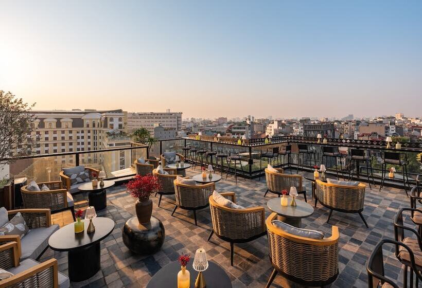 Grand Hotel Du Lac Hanoi