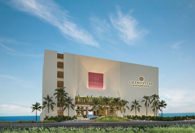Grand Velas Boutique Hotel   Adults Only