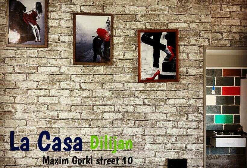 Hostel La Casa Dilijan