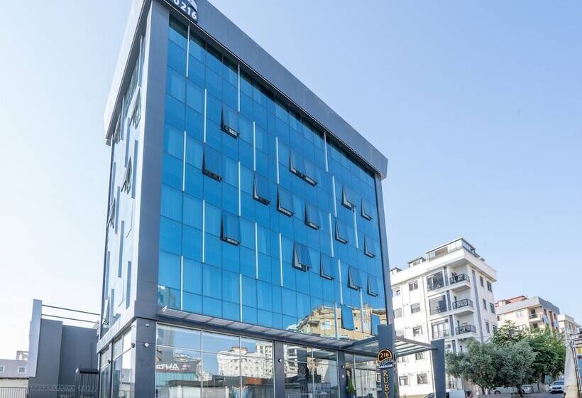 فندق 216 Ruby Suite