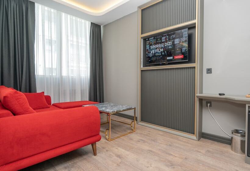 فندق 216 Ruby Suite