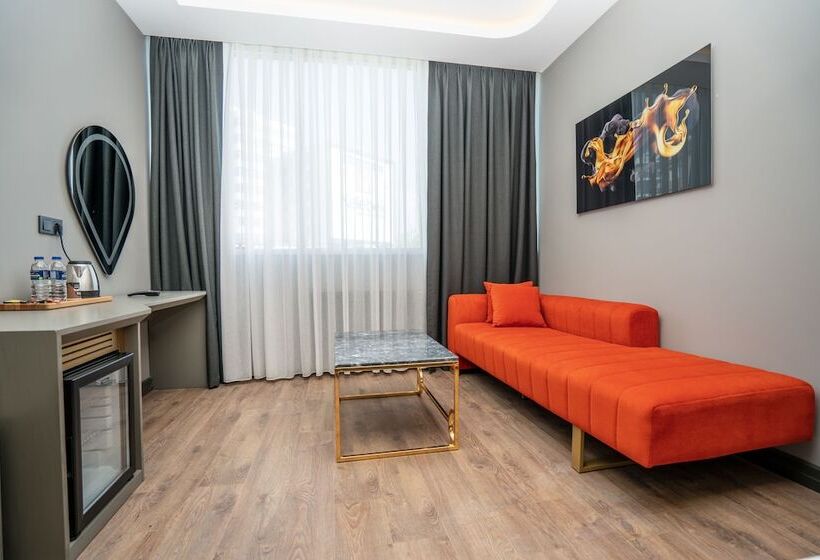 فندق 216 Ruby Suite