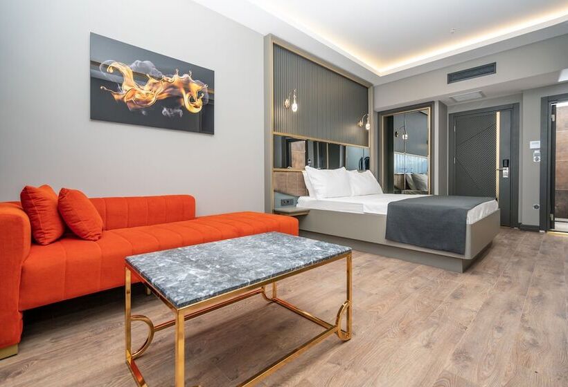 فندق 216 Ruby Suite