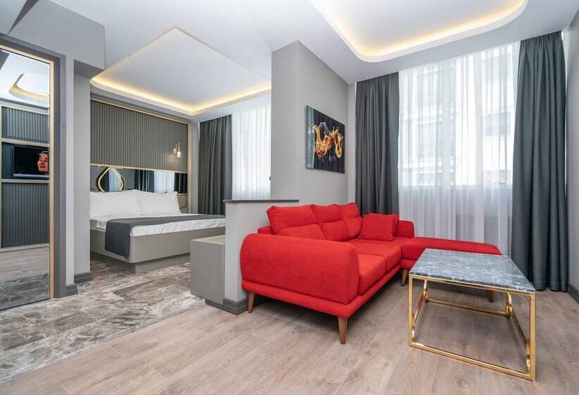فندق 216 Ruby Suite