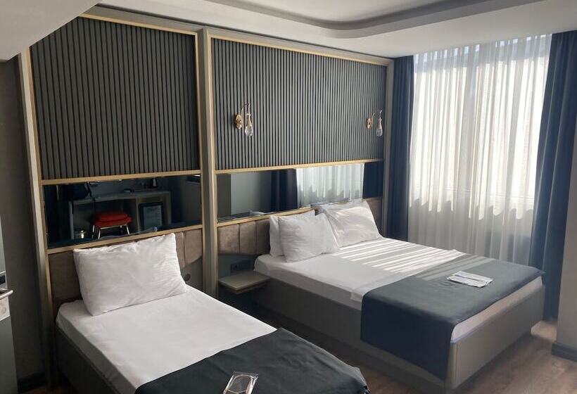 فندق 216 Ruby Suite