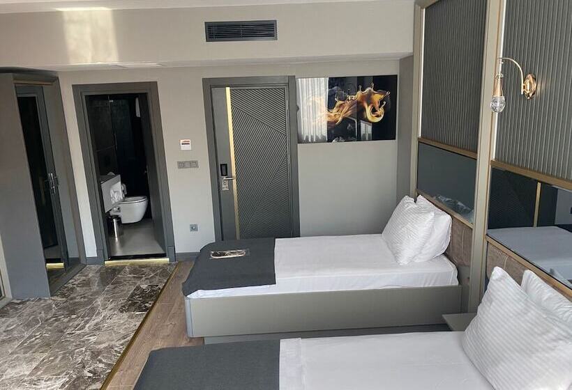 فندق 216 Ruby Suite