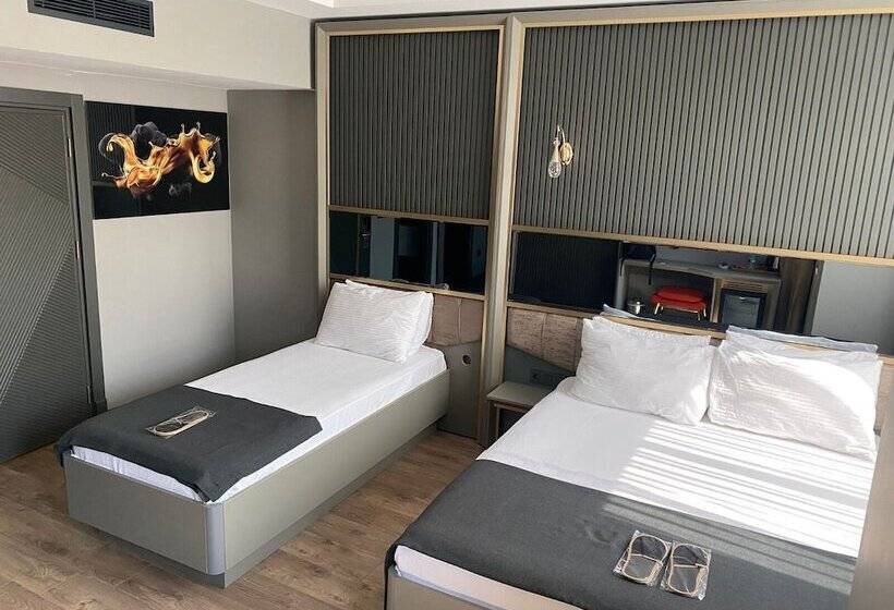 فندق 216 Ruby Suite