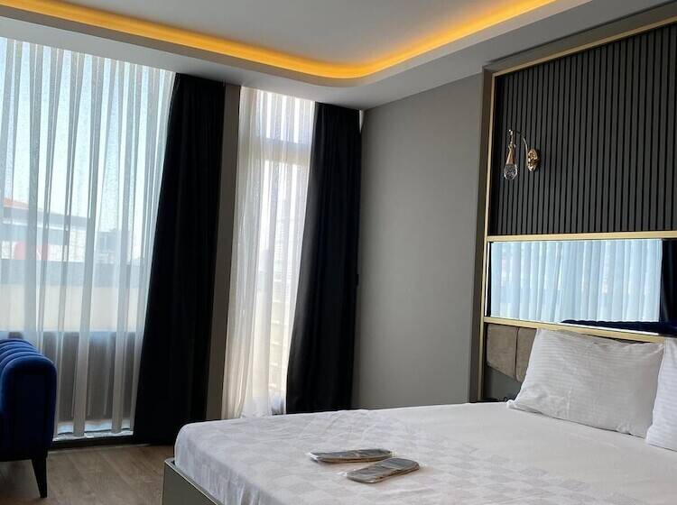 فندق 216 Ruby Suite