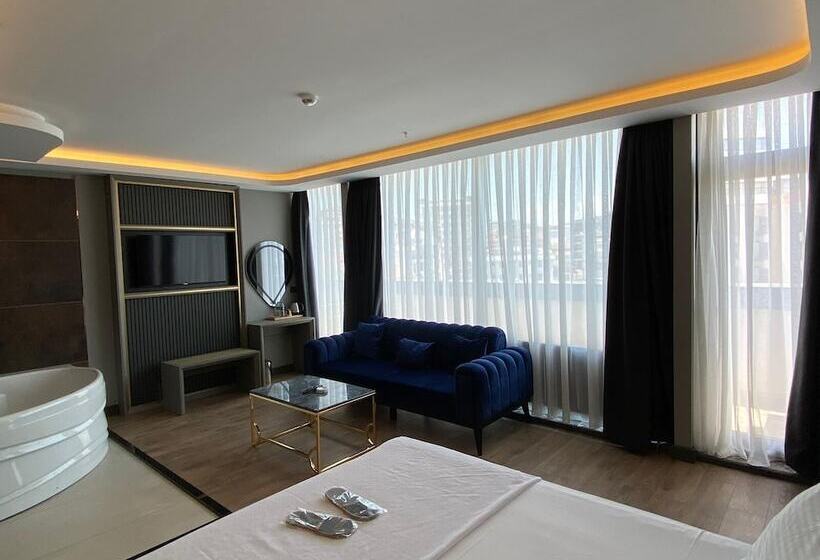 فندق 216 Ruby Suite