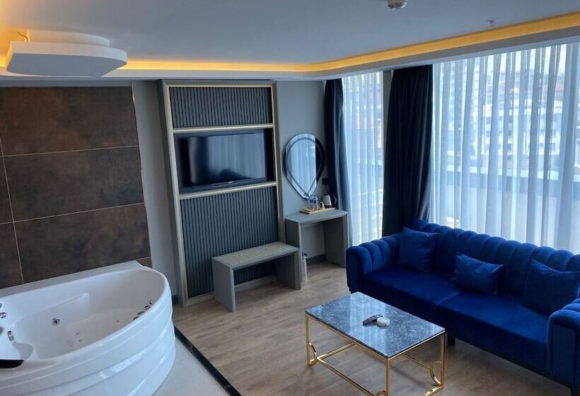 فندق 216 Ruby Suite