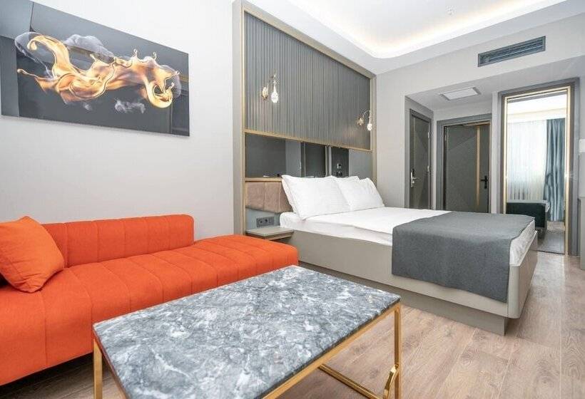 فندق 216 Ruby Suite