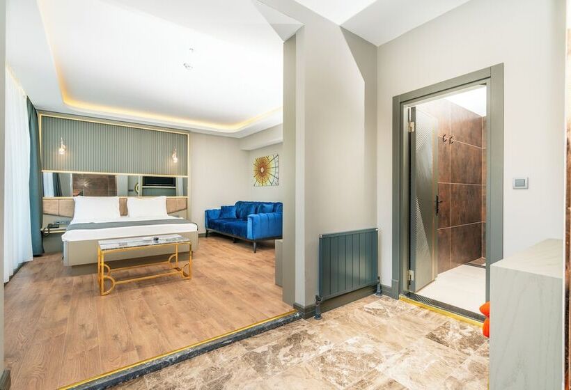 فندق 216 Ruby Suite