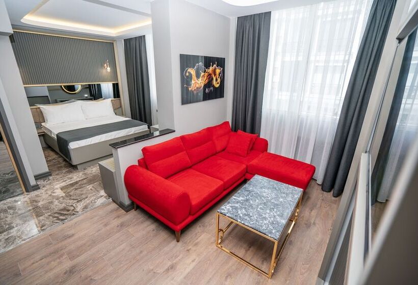 فندق 216 Ruby Suite