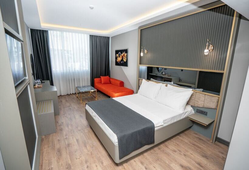 فندق 216 Ruby Suite