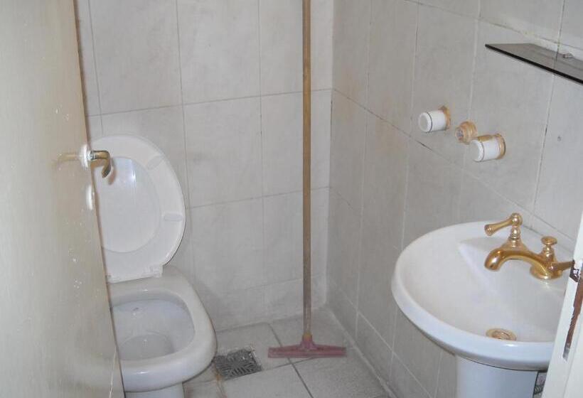 Отель Aeropuerto Monte Grande