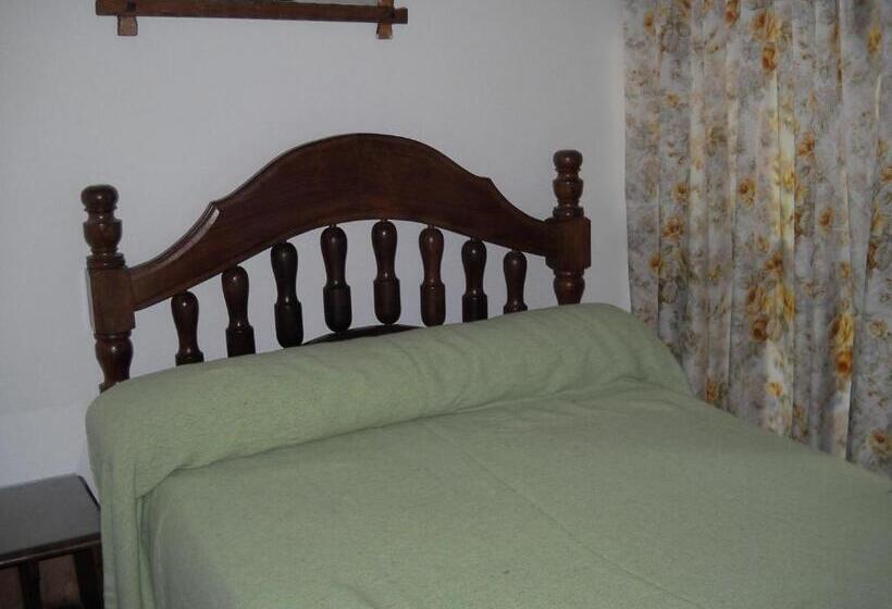 Отель Aeropuerto Monte Grande