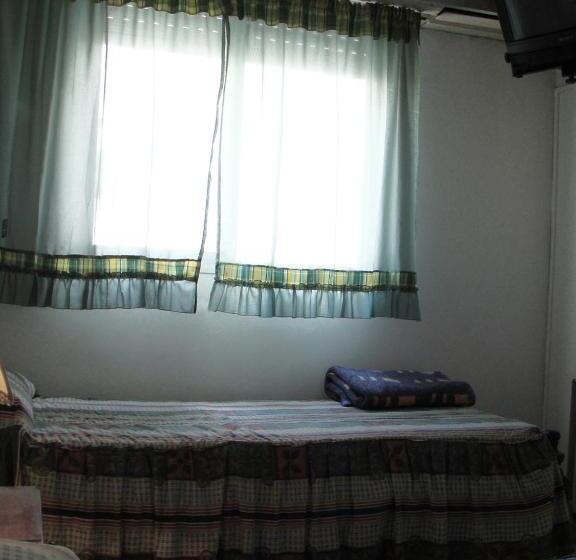 Отель Aeropuerto Monte Grande