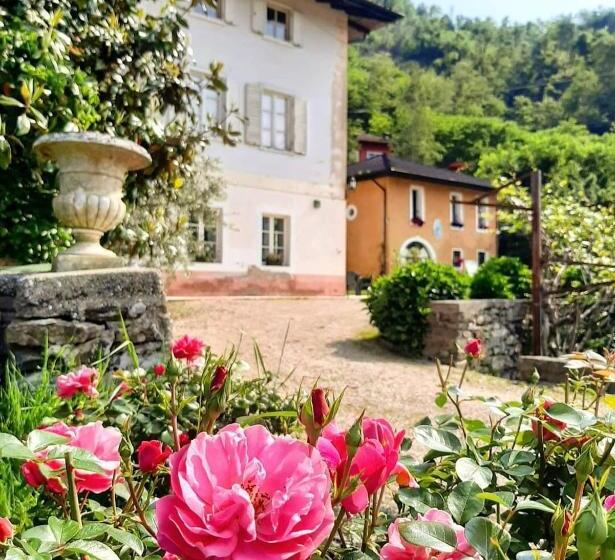 호텔 Agritur Cantina Romanese