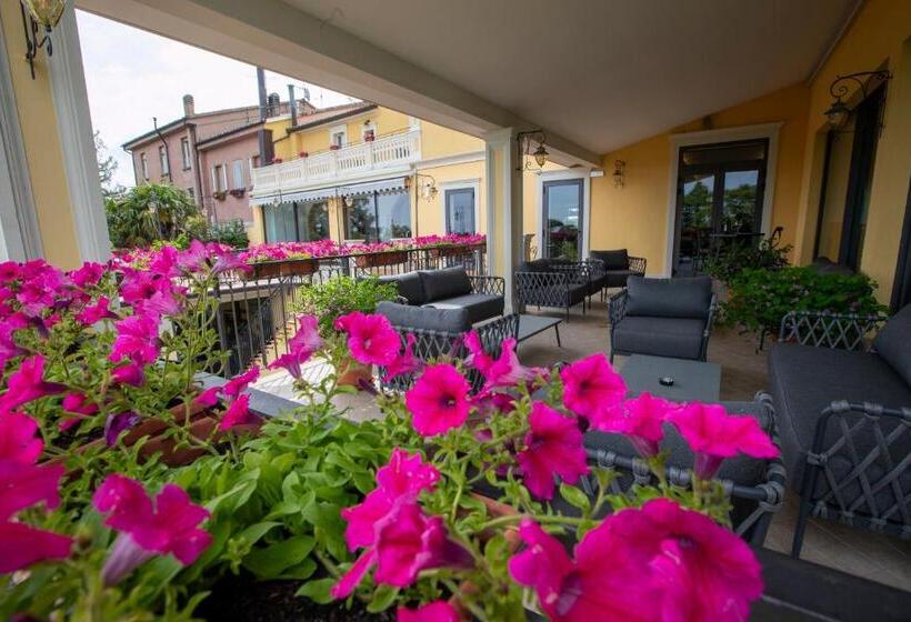 호텔 Albergo Canè