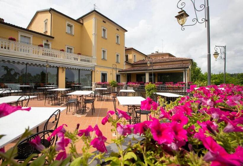 호텔 Albergo Canè