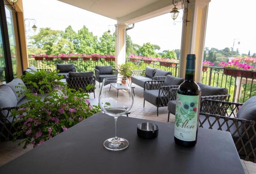 호텔 Albergo Canè