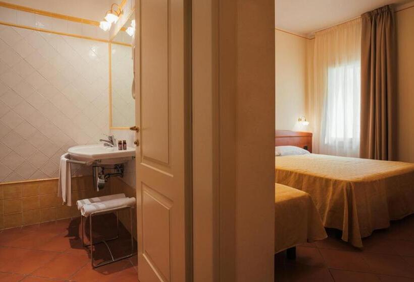 호텔 Albergo Canè