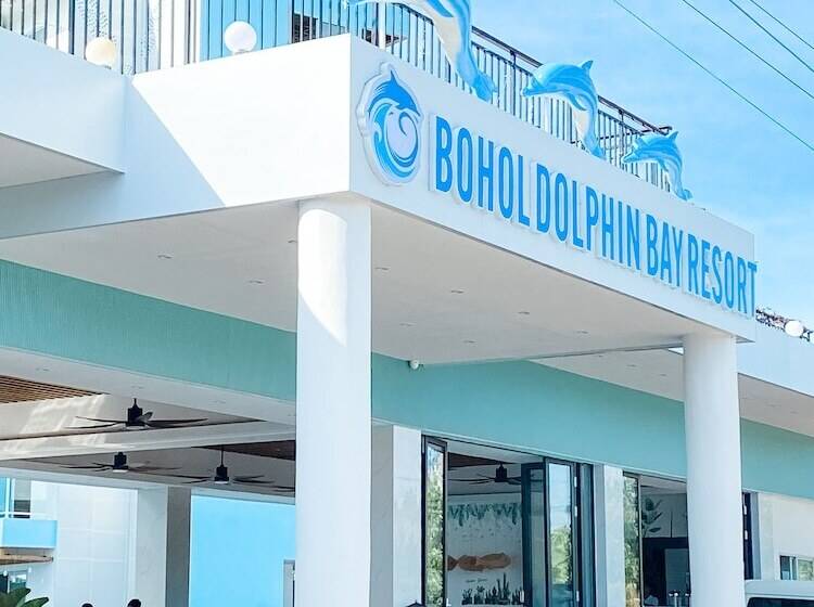 هتل Bohol Dolphin Bay Resort
