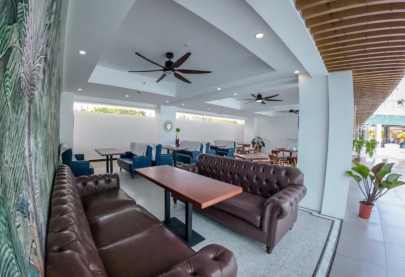 هتل Bohol Dolphin Bay Resort