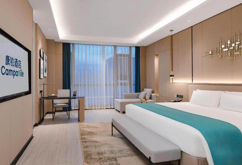 فندق Campanile Chaozhou Ancient City